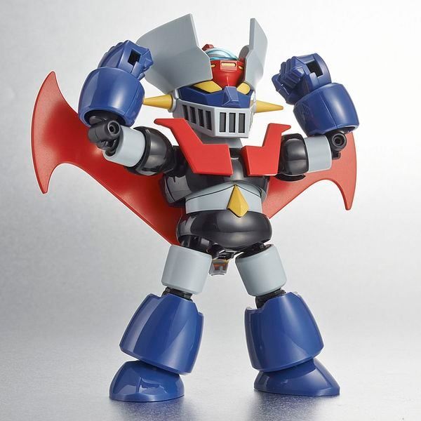  Mazinger Z - SD Cross Silhouette - Mô hình robot chính hãng Bandai 