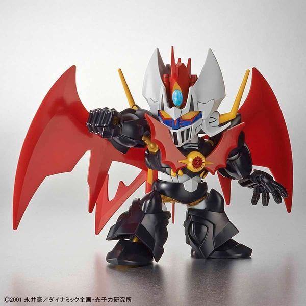  Mazinkaiser - SD Cross Silhouette - Mô hình robot chính hãng Bandai 