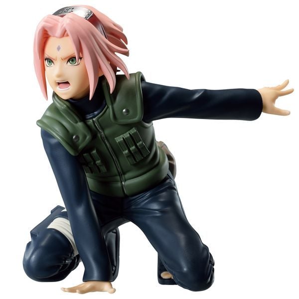 mô hình Naruto Shippuden Panel Spectacle Haruno Sakura chính hãng