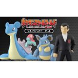  Pokemon Scale World Kanto SYLPH Company Set - Mô hình chính hãng Bandai 