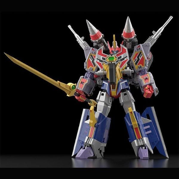 Mô hình MODEROID Full Power Gridman chính hãng