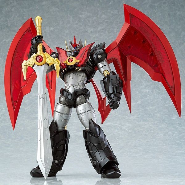  MODEROID Mazinkaiser - Mô hình lắp ráp mecha chính hãng 