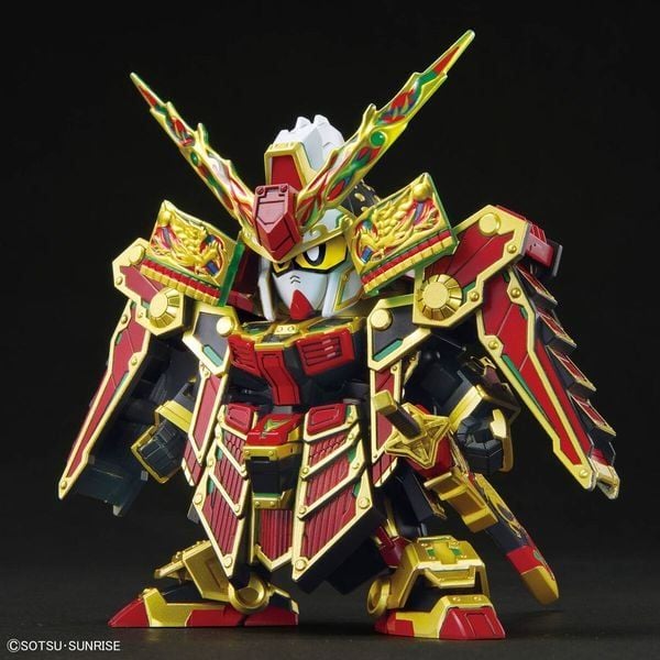  Musha Gundam The 78th - SDW Heroes - Mô hình Gunpla chính hãng 