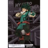  My Hero Academia Bravegraph 2 Vol.2 Izuku Midoriya 