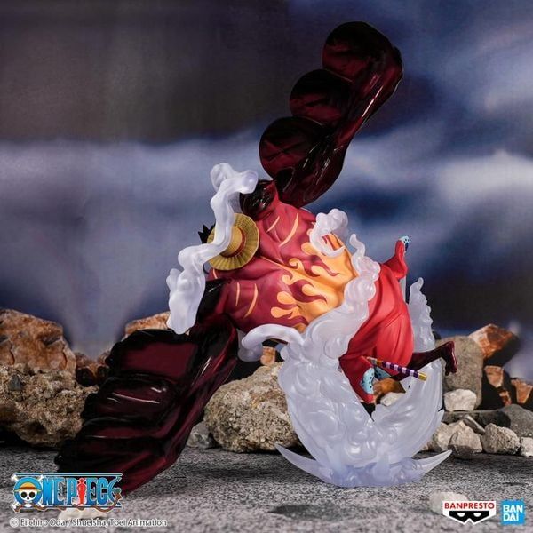  One Piece DXF Special Monkey D. Luffy - Luffy-taro Ver. 