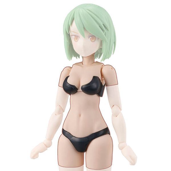  Option Body Parts Type S06 Color B - 30MS - Phụ kiện mô hình mecha girl 