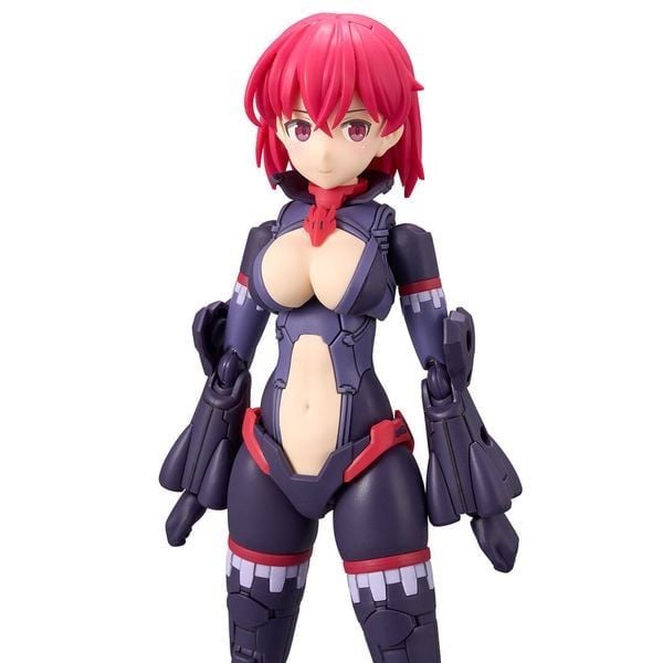 Phụ kiện Option Parts Set 6 Chaser Costume Color A 30MS chính hãng Bandai