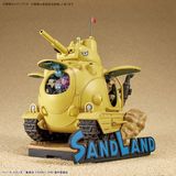  Sand Land Tank 104 1:35 - Mô hình lắp ráp chính hãng Bandai 