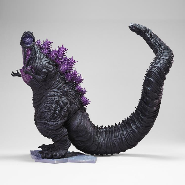  Shin Japan Heroes Universe Art Vignette I Godzilla 