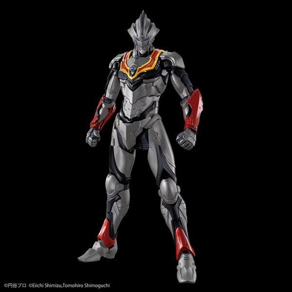 mô hình Ultraman Suit Evil Tiga Action - Figure-rise Standard chính hãng