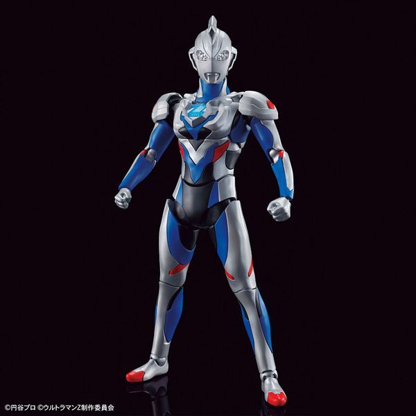 Mô hình Ultraman Z Original Figure-rise Standard chính hãng