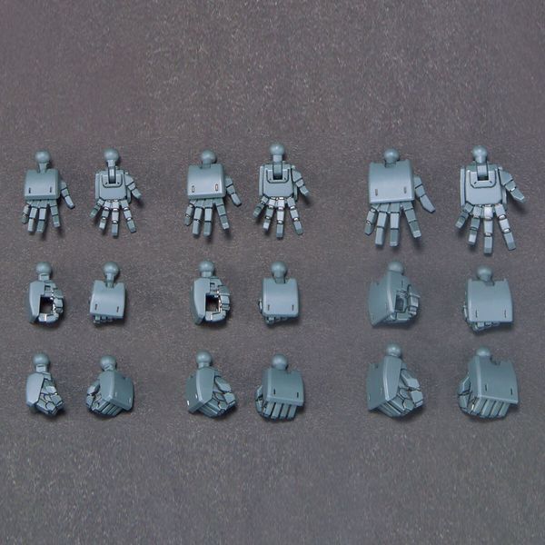 mô hình Jigen Build Knuckles Kaku HGBC 1/144 Gundam Build chính hãng