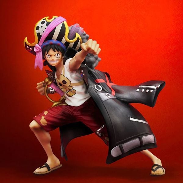 mô hình Ichiban Kuji One Piece Film Red A chính hãng
