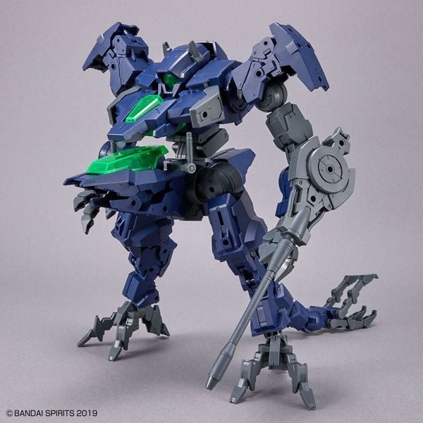 mô hình eEXM GIG-R01 Provedel type-Rex 01 30MM 1/144 chính hãng Bandai