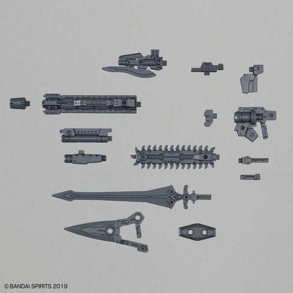  30MM Option Weapon 1 For Rabiot - 1/144 