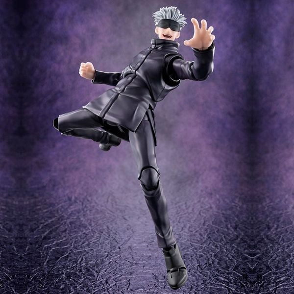 Quà Tặng Mô Hình Nhân Vật Hành Động PVC Jujutsu Kaisen Satoru Gojo Anime  Nhật Bản Quà Tặng Búp Bê Sưu Tập Mô Hình gift  MixASale