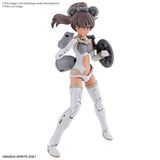  SIS-A00 Luluce - Color C - 30MS - Mô hình mecha girl chính hãng Bandai 