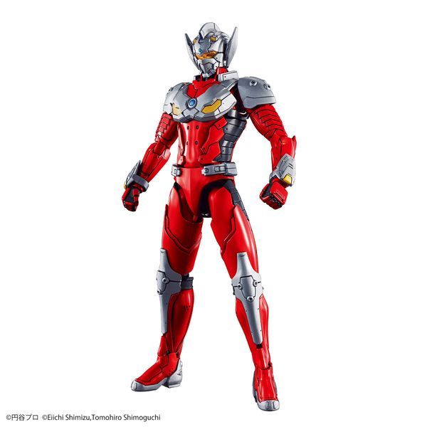  Ultraman Suit Taro Action - Figure-rise Standard 