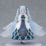  figma Snow Miku Glowing Snow Ver. EX-064 - Vocaloid 