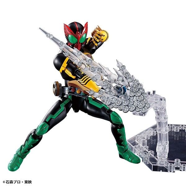  Kamen Rider OOO Tatoba Combo - Figure-rise Standard 