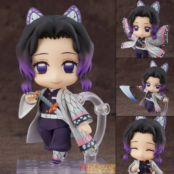 Shop mô hình nhân vật anime Kimetsu no Yaiba Kocho Shinobu