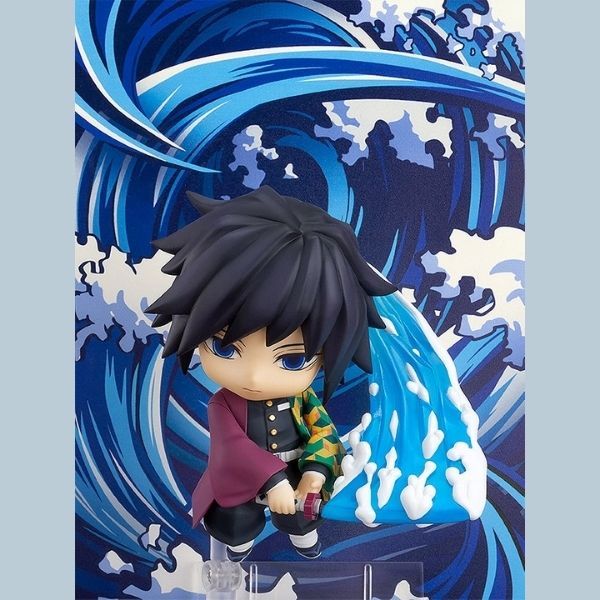 Mô hình One Piece Zoro quỷ kiếm có đế lớn Toystoday cao 30cm mô hình zoro  nhân vật anime  MDF THADACO JSC