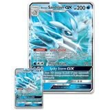  PB118 - Thẻ Bài Pokemon Alolan Sandslash-GX Box 