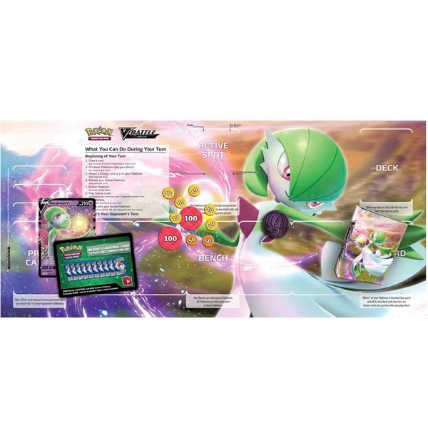  PD88 - Bộ bài Pokemon Gardevoir V Battle Deck 