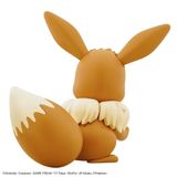  Eevee - Pokemon Plamo Collection Big - Mô hình lắp ráp chính hãng Bandai 