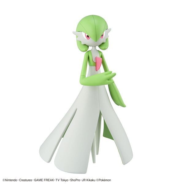 Gardevoir - Pokemon Plamo Collection Mô hình lắp ráp chính hãng Bandai
