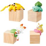  Pokemon Fuchi ni Pittori Collection 2 (random) 