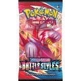  PP29 - Thẻ bài Pokemon TCG Sword & Shield Battle Styles 