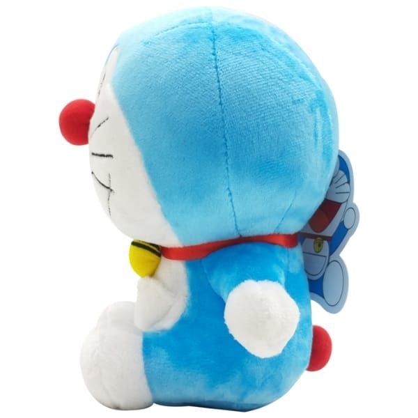 thú bông Doraemon size S bản quyền chính hãng