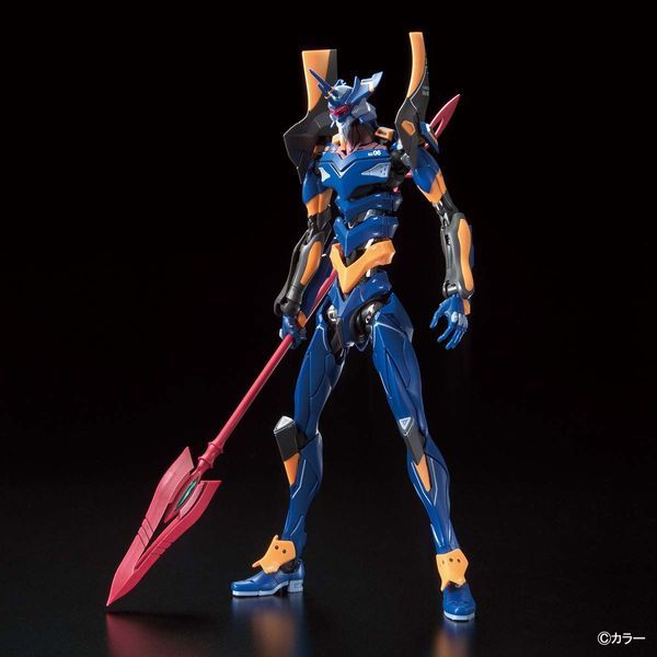 Evangelion Mark.06 - RG siêu đẹp