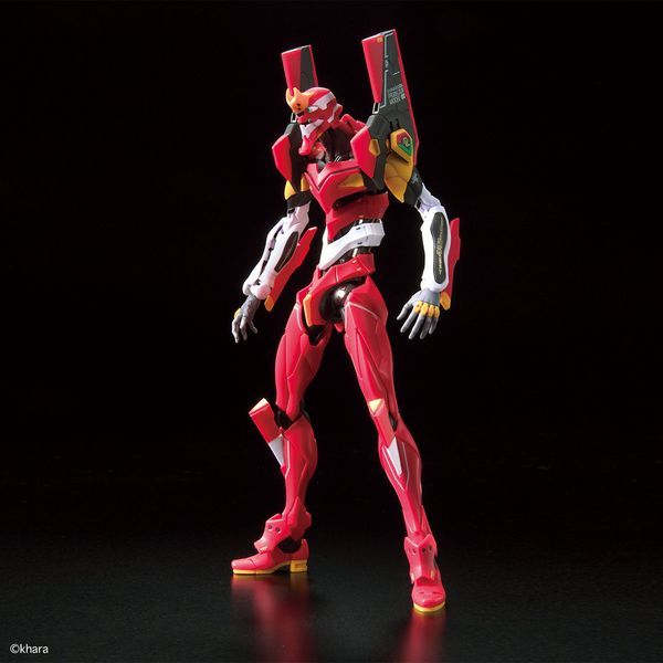  Evangelion Production Model-02 - RG 