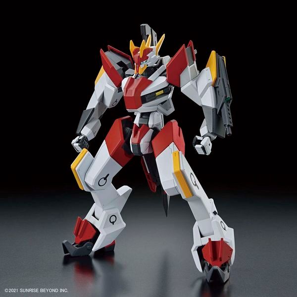 MAILeS Kenbu Zan Kyoukai Senki HG 1/72 chính hãng bandai