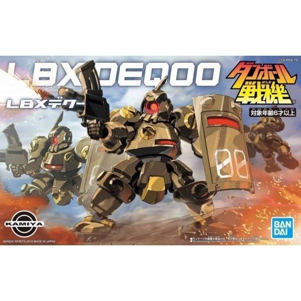 LBX Deqoo (Mô hình Đấu Sĩ LBX)