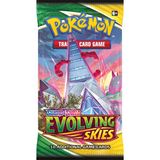  PP31 - Thẻ bài Pokemon TCG Sword & Shield Evolving Skies Booster Pack 