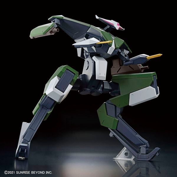 Bunyip Boomerang - Kyoukai Senki - HG 1/72 chính hãng Bandai siêu đẹp