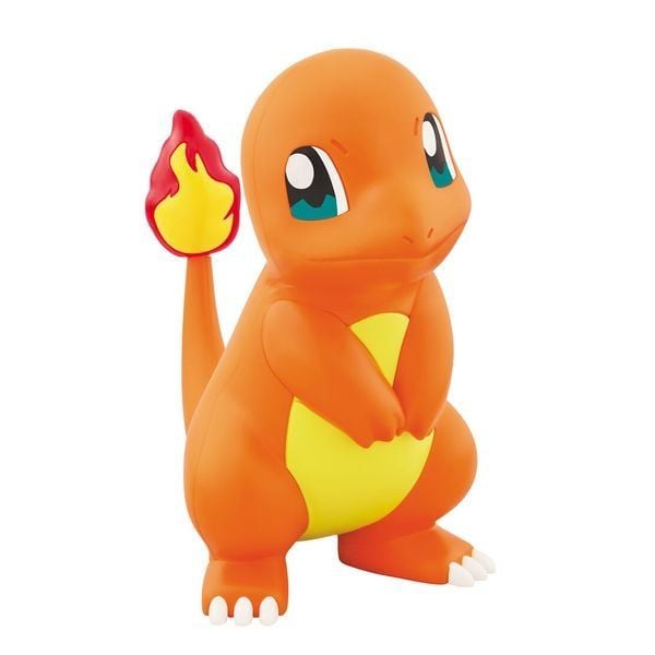  Charmander - Pokemon Plamo Collection Quick!! 