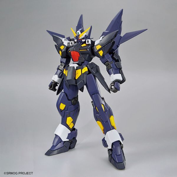  Huckebein Mk-II - Super Robot Wars - HG 