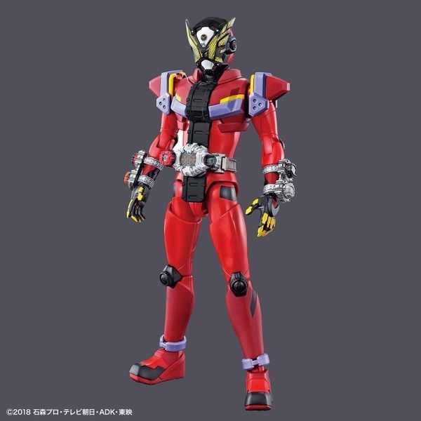 mô hình Kamen Rider Geiz Figure-rise Standard chính hãng Bandai