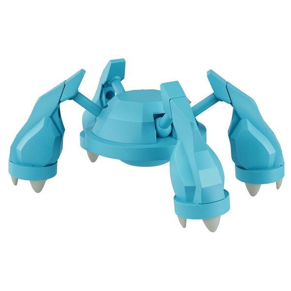  Metagross - Pokemon Plamo Collection - Mô hình lắp ráp chính hãng Bandai 