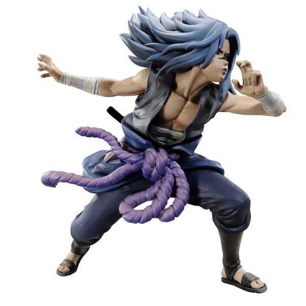  Naruto Shippuden Figure Colosseum Uchiha Sasuke 