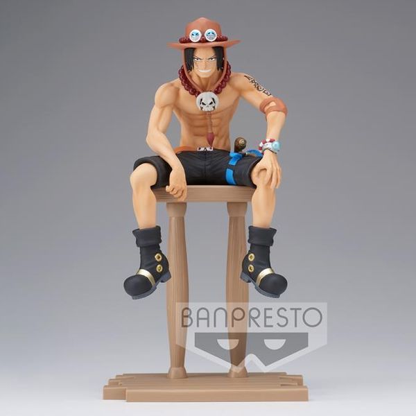  One Piece Grandline Journey Portgas.D.Ace 