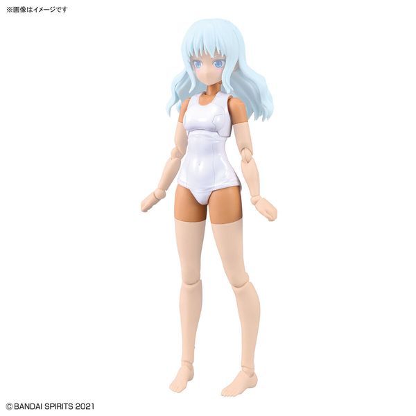  Option Body Parts Type S04 Color C - 30MS - Phụ kiện mô hình mecha girl 