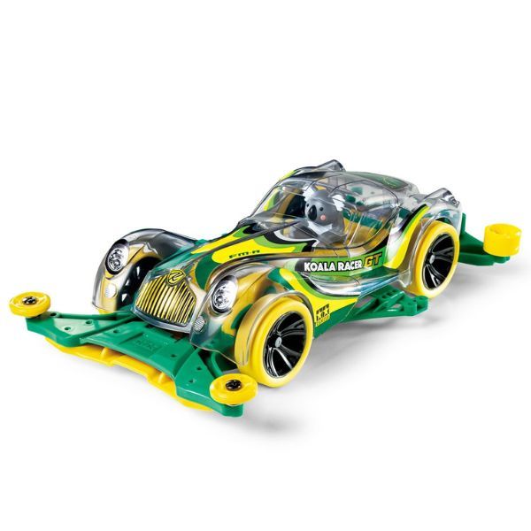  Xe đua Mini 4WD Koala Racer GT - Tamiya 95621 