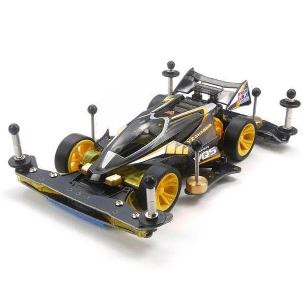 Xe đua Mini 4WD Neo VQS Advance Pack Tamiya 95598 chính hãng