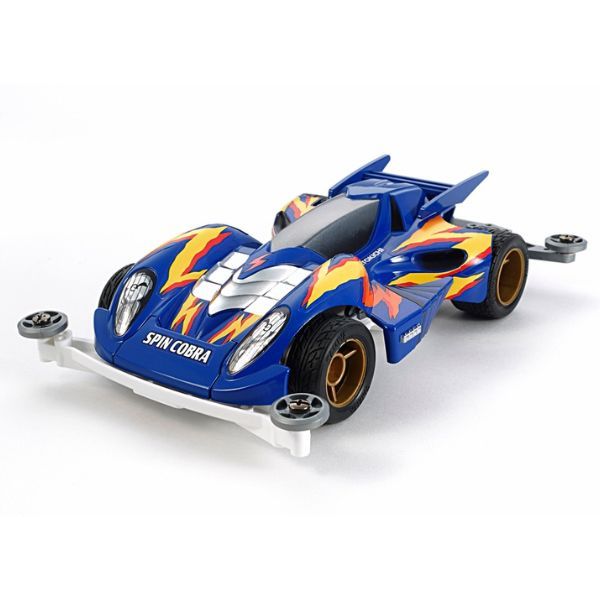  Xe đua Mini 4WD Spin Cobra Premium - Tamiya 19450 