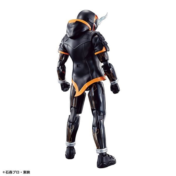  Kamen Rider Ghost Ore Damashii - Figure-rise Standard 